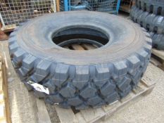 1 x Michelin 395/85 R20 XZL Tyre