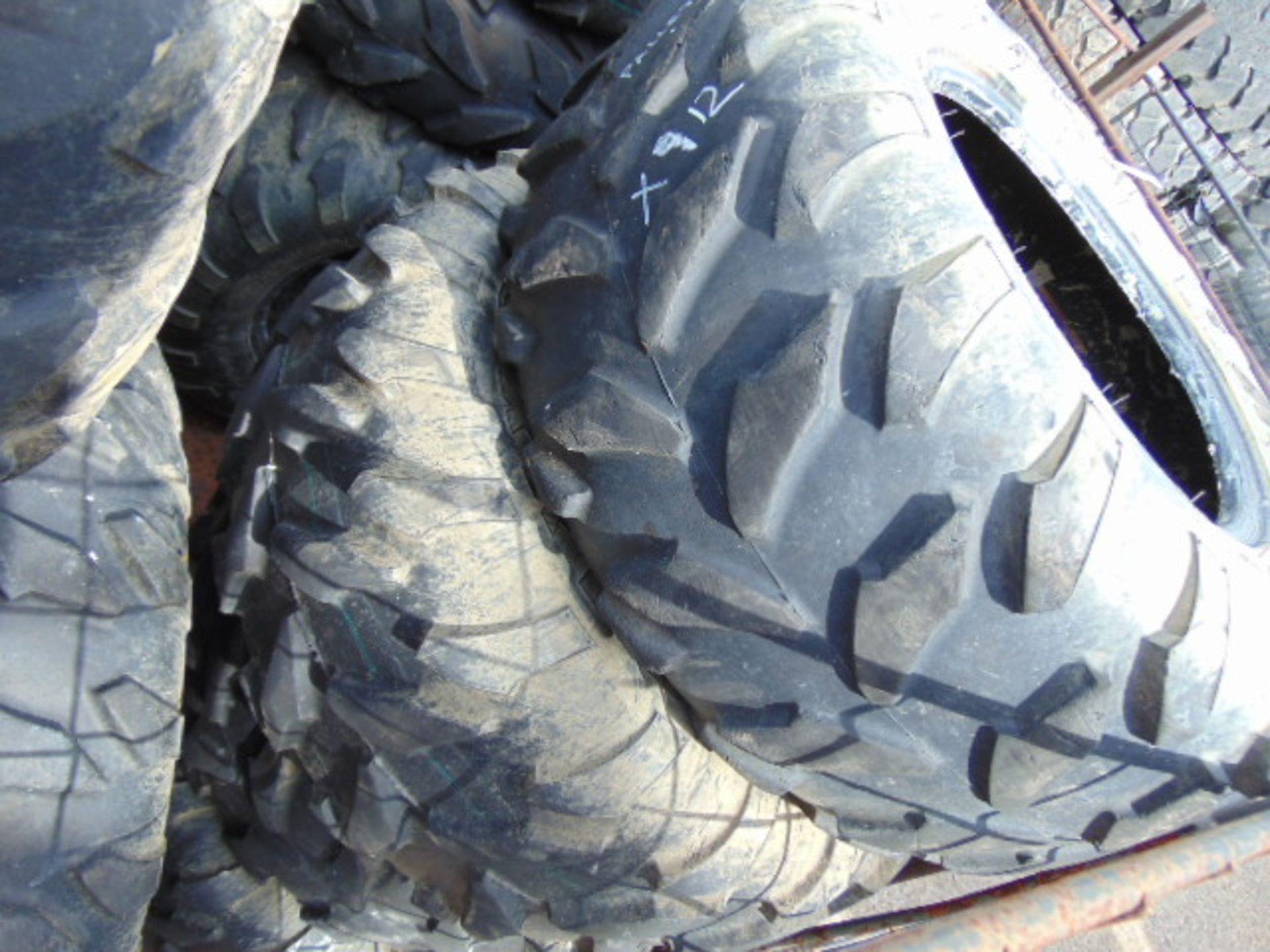 12 x Mixed Maxxis ATV Tyres - Image 2 of 5