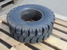 1 x Solideal Industrial Mining 23X9-10 Tyre