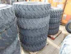 5 x Continental 14.00 R20 Tyres