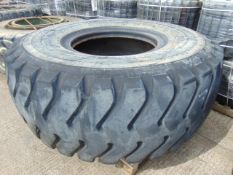 1 x Bridgestone V-Steel-R-Lug 29.5R35 Tyre