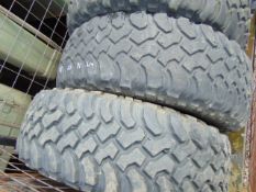 5 x BF Goodrich Mud-Terrain LT285/75 R16 Tyres