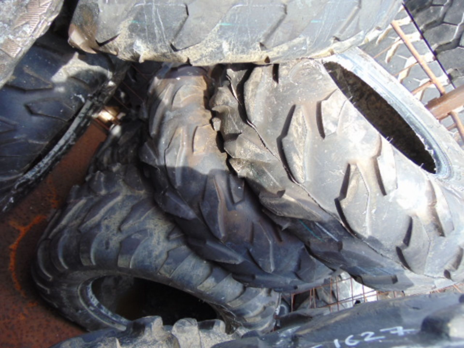 12 x Mixed Maxxis ATV Tyres - Image 3 of 5