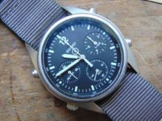 1 x Seiko Pilots Chronograph generation 1