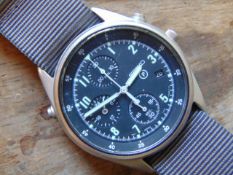 1 x Seiko Pilots Chronograph Generation 2