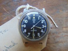 1 Genuine British Army CWC (Fat Boy/Fat Case) quartz wrist watch