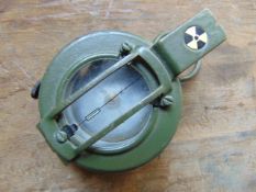 Genuine British Army Stanley Prismatic Marching Compass