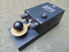 IRWIN DESMAN MORSE KEY TRAINER