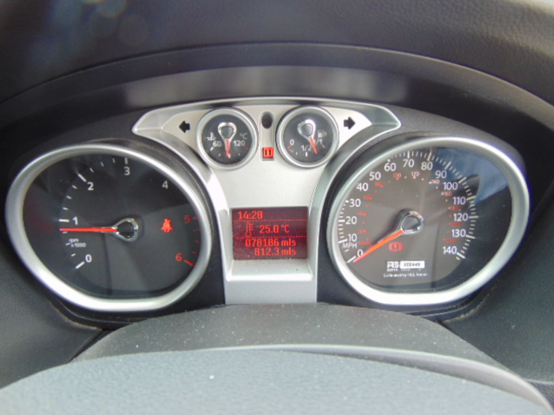 2009 Ford Focus 1.8 TDCI Zetec Estate - Image 11 of 18