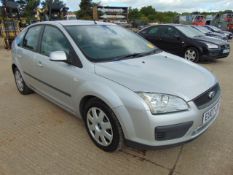 2007 Ford Focus 1.8 TDCI LX Hatchback