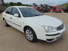 2005 Ford Mondeo 2.0 LX 5dr