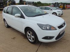 2009 Ford Focus 1.8 TDCI Zetec Estate