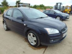 2008 Ford Focus 1.8 TDCI Style Hatchback