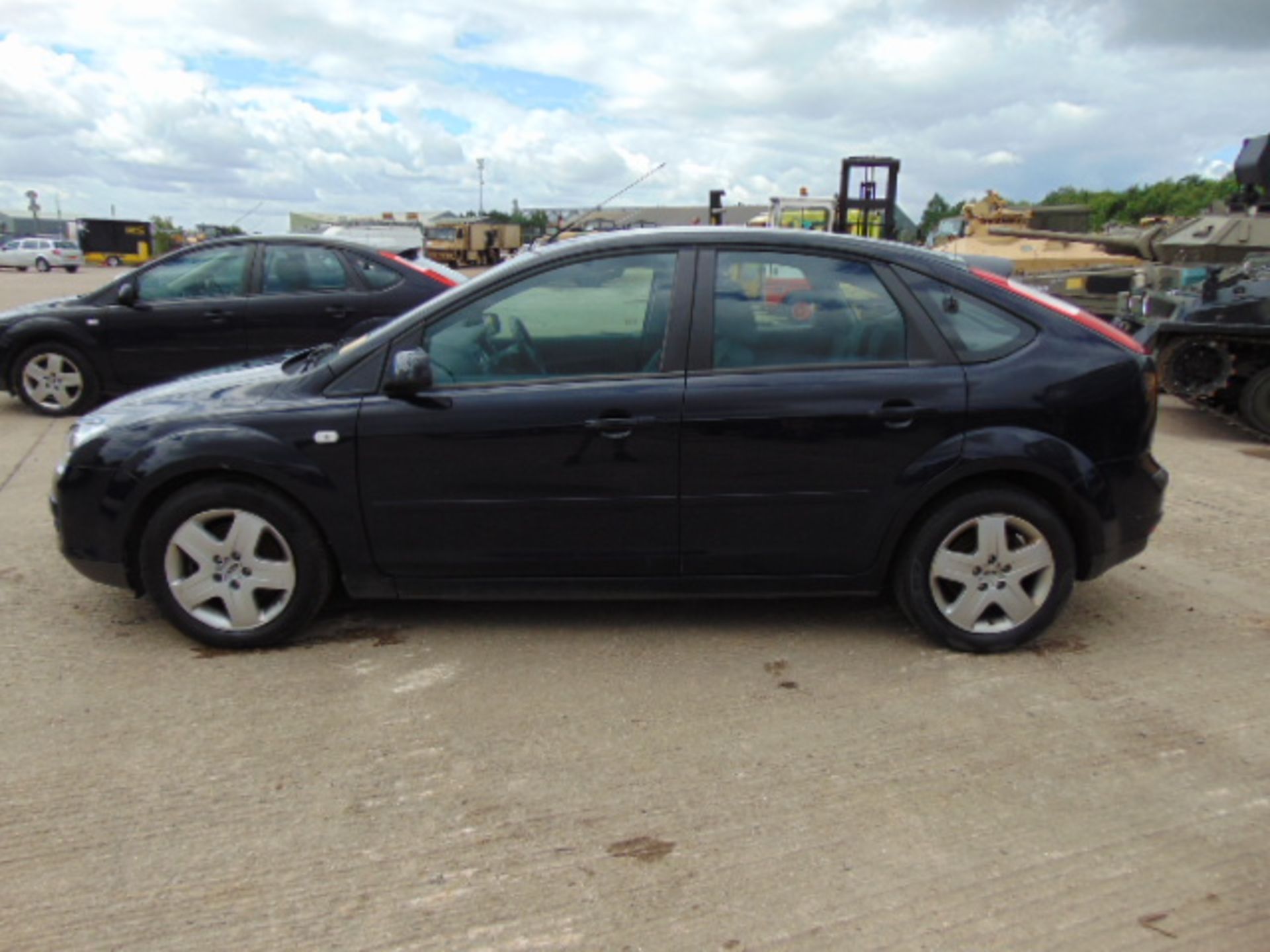 2008 Ford Focus 1.8 TDCI Style Hatchback - Image 4 of 17