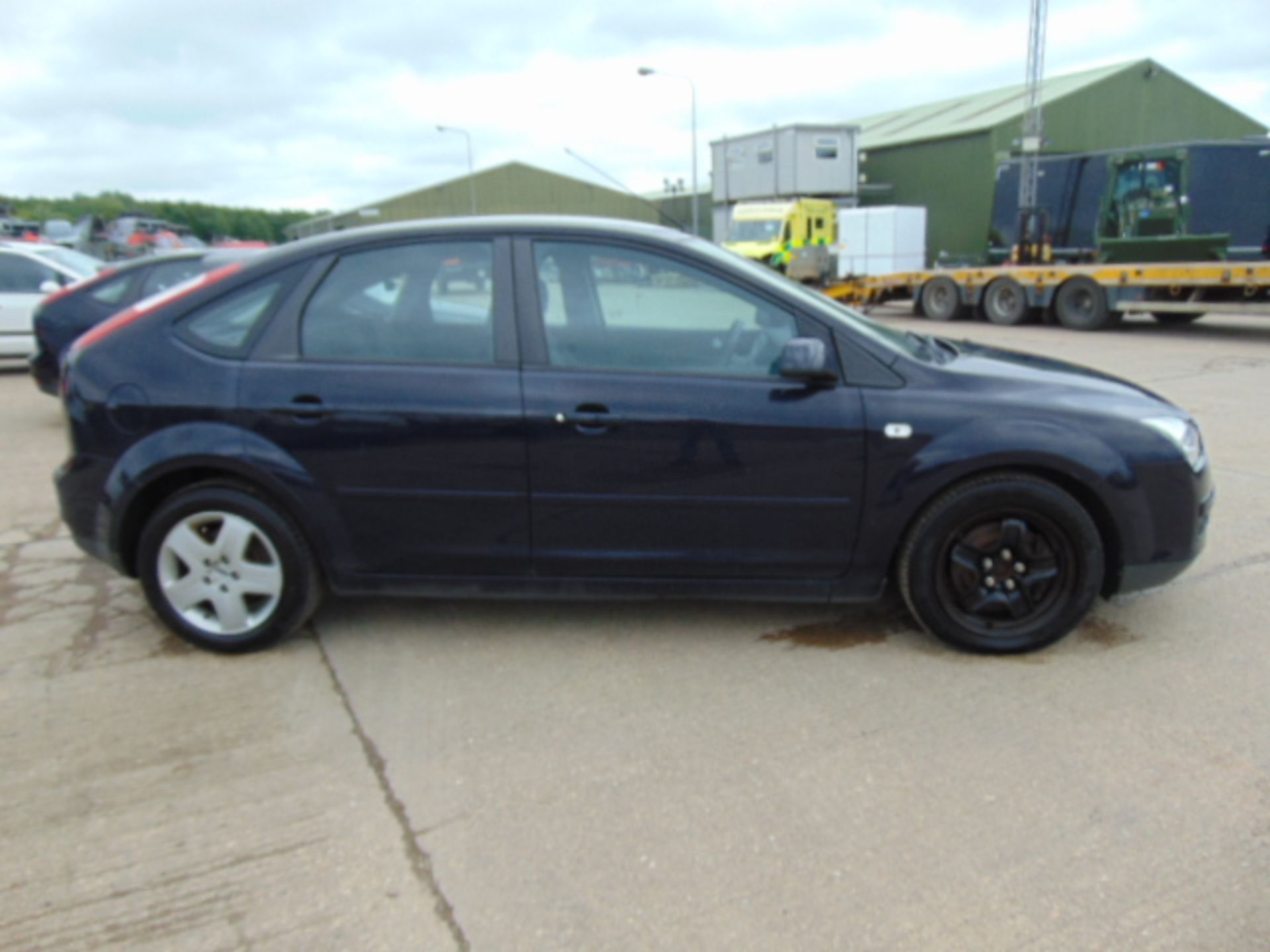 2008 Ford Focus 1.8 TDCI Style Hatchback - Image 5 of 18