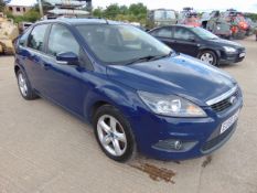 2008 Ford Focus 1.8 TDCI Zetec Hatchback