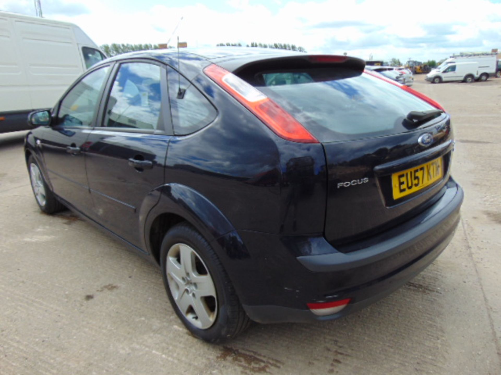 2008 Ford Focus 1.8 TDCI Style Hatchback - Image 8 of 17