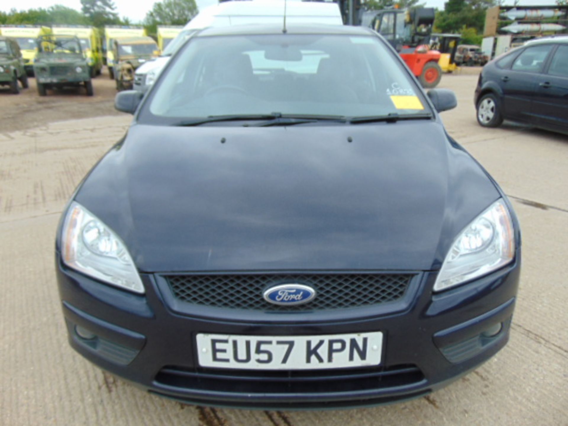2008 Ford Focus 1.8 TDCI Style Hatchback - Image 2 of 18