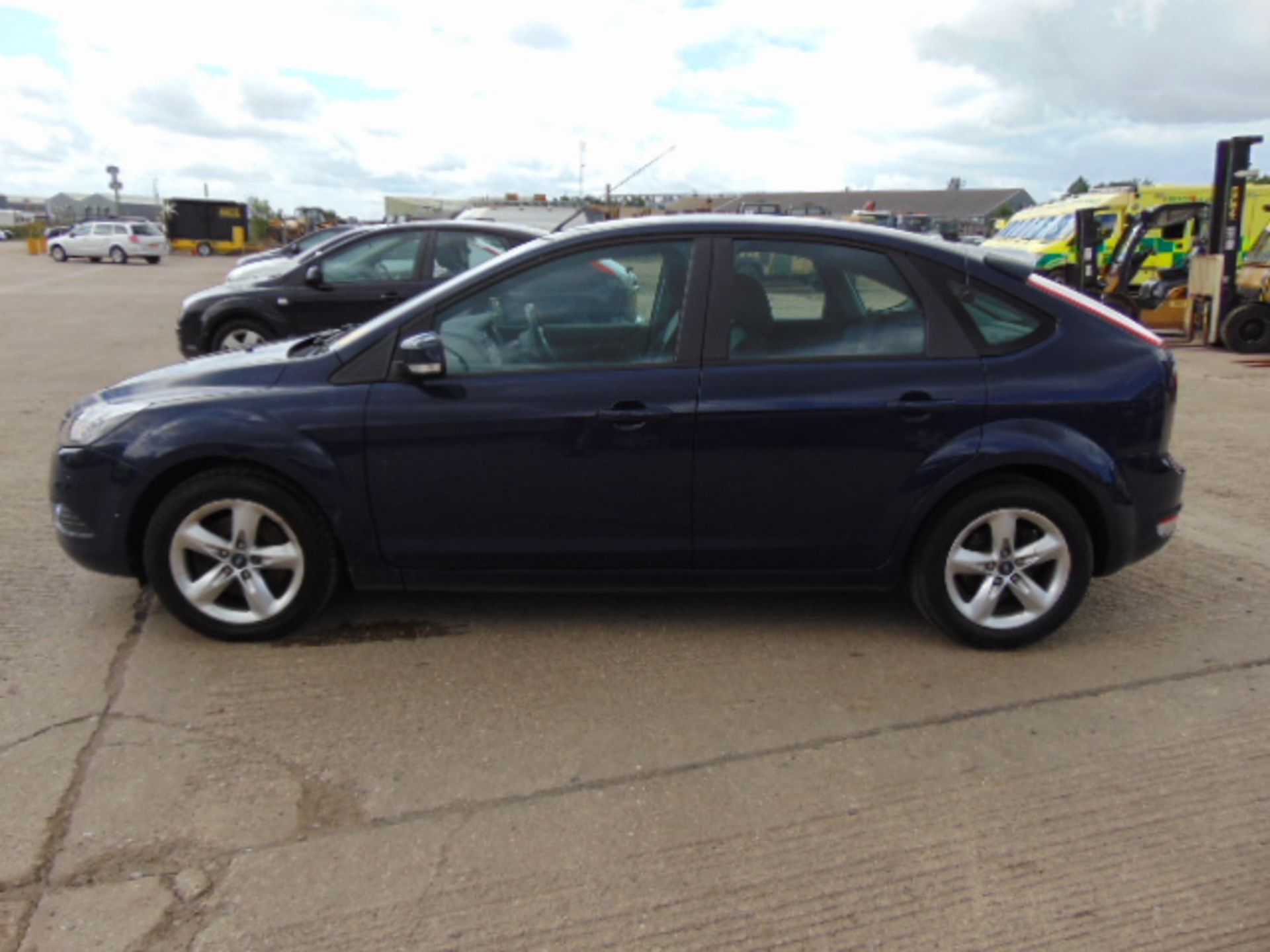 2008 Ford Focus 1.8 TDCI Zetec Hatchback - Image 4 of 17