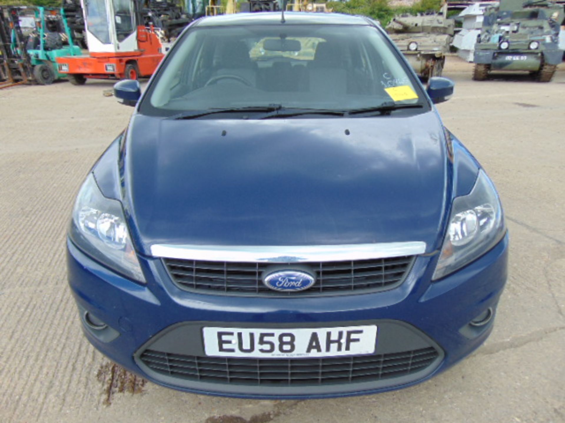 2008 Ford Focus 1.8 TDCI Zetec Hatchback - Image 2 of 17