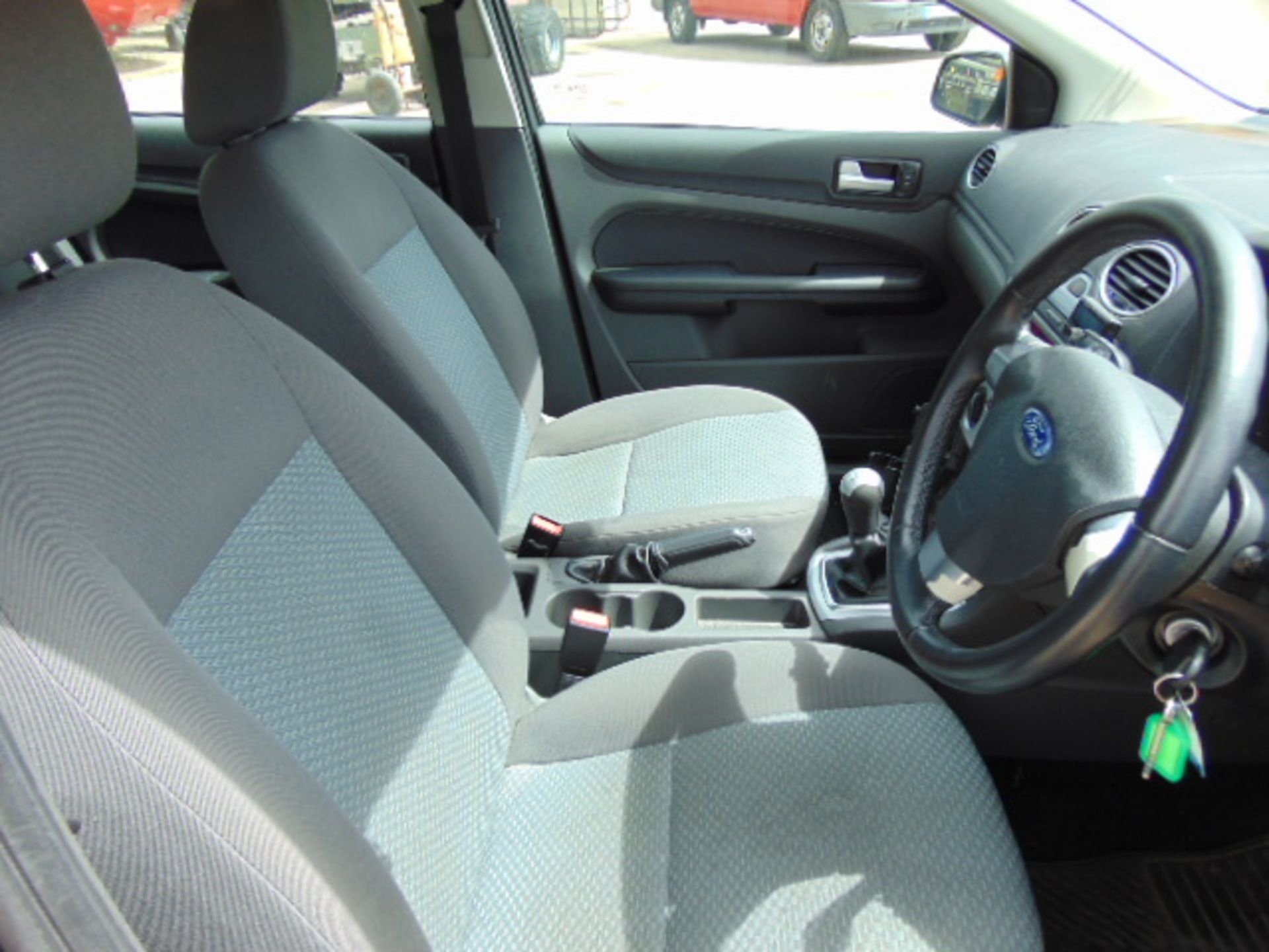 2008 Ford Focus 1.8 TDCI Style Hatchback - Image 13 of 17