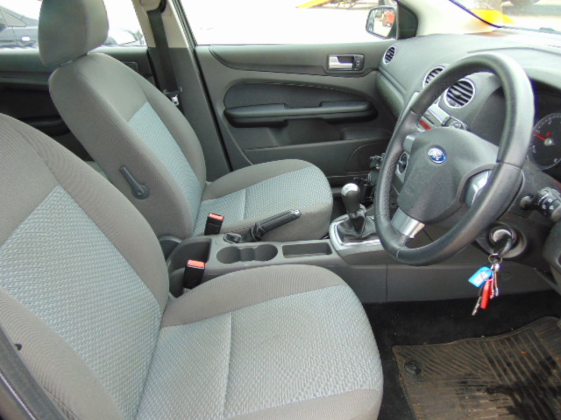2008 Ford Focus 1.8 TDCI Style Hatchback - Image 14 of 18