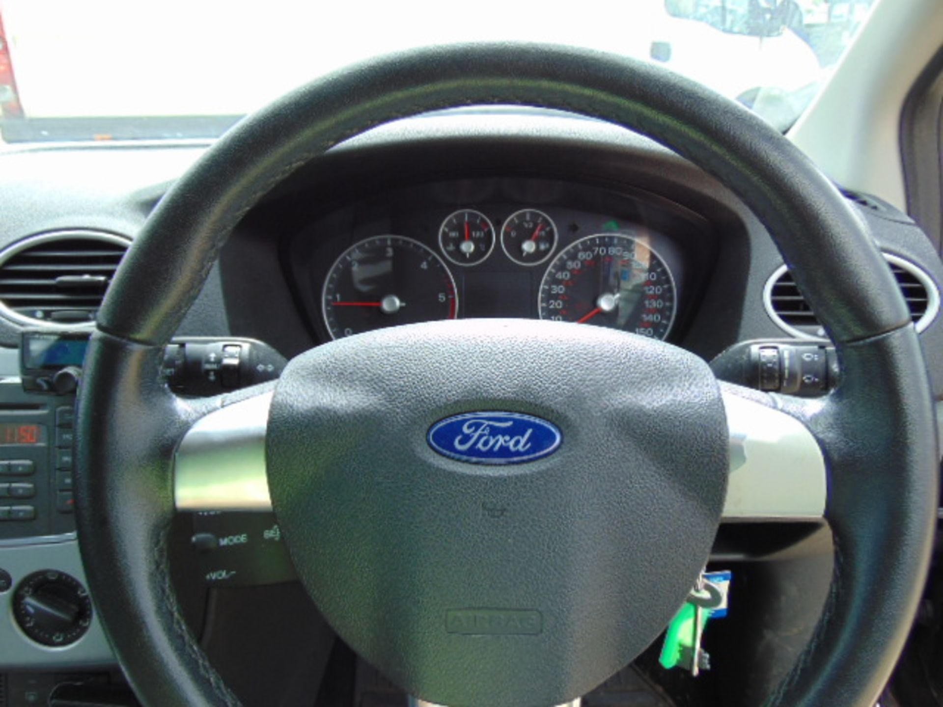 2008 Ford Focus 1.8 TDCI Style Hatchback - Image 12 of 17