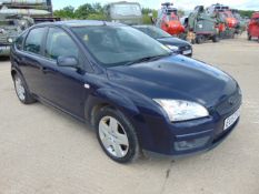 2008 Ford Focus 1.8 TDCI Style Hatchback