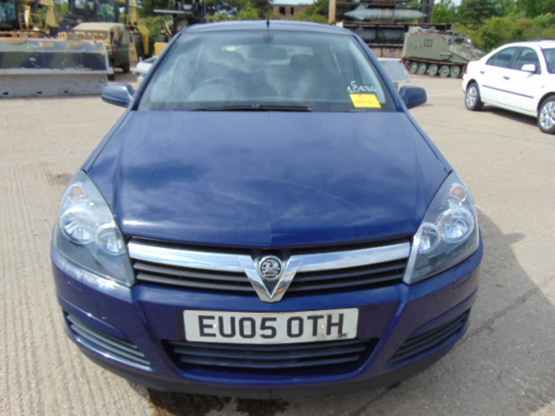 2005 Vauxhall Astra Club 1.7 CDTI Hatchback - Image 2 of 19