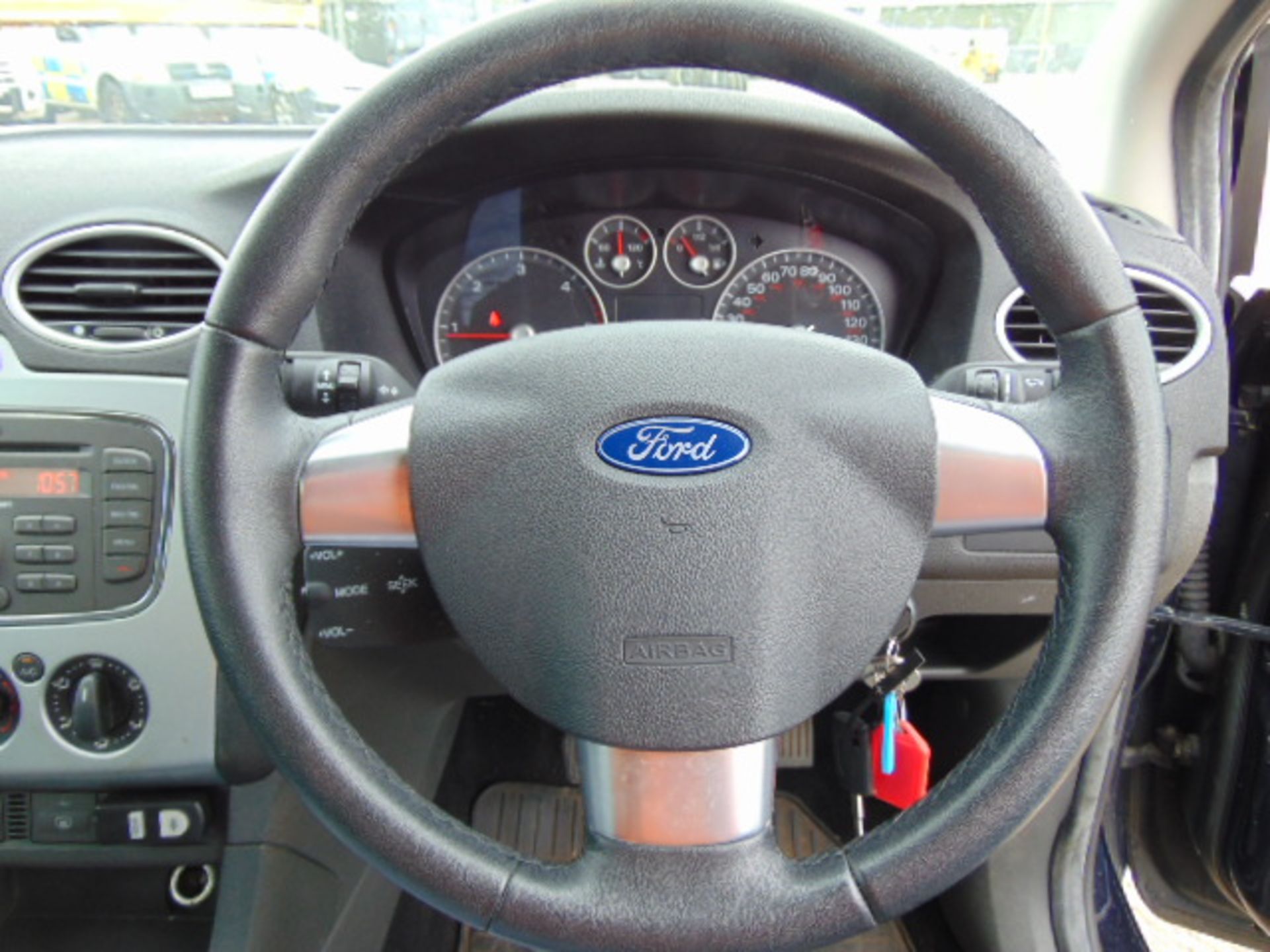 2008 Ford Focus 1.8 TDCI Style Hatchback - Image 11 of 18