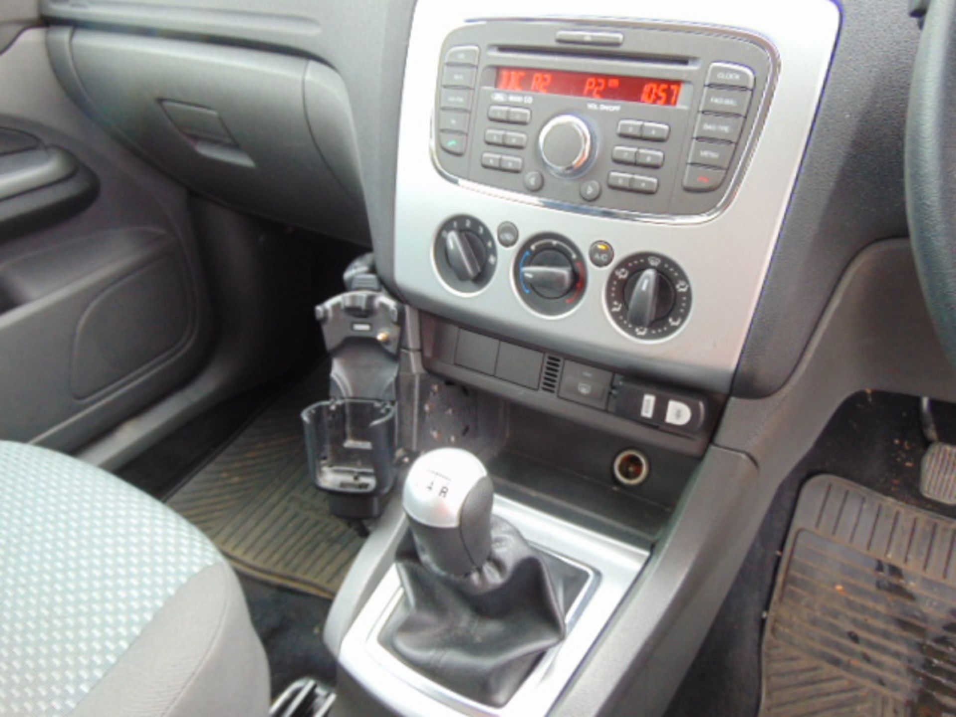2008 Ford Focus 1.8 TDCI Style Hatchback - Image 13 of 18