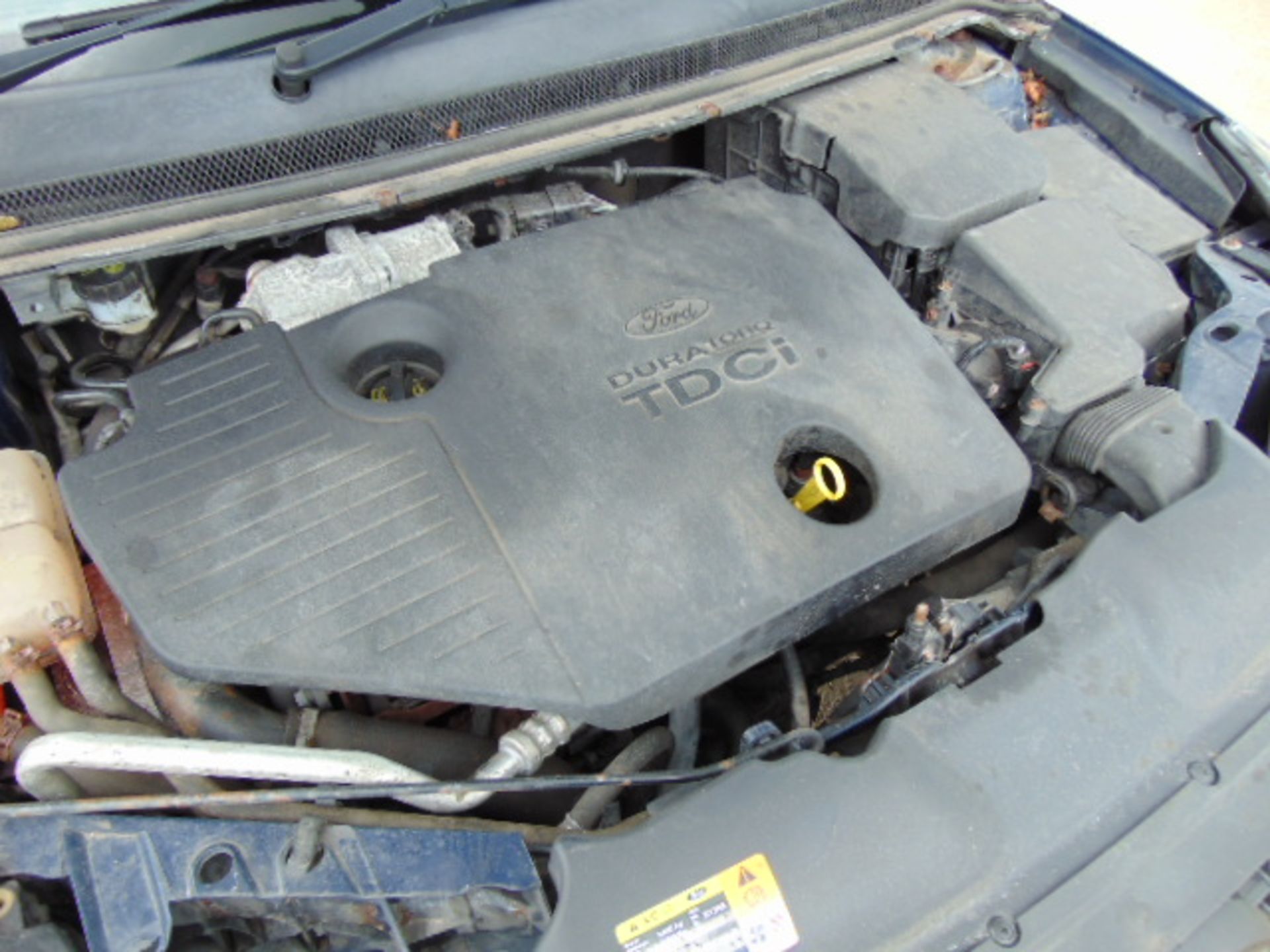 2008 Ford Focus 1.8 TDCI Zetec Hatchback - Image 16 of 17