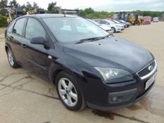 2006 Ford Focus 2.0 TDCI Zetec Climate Hatchback