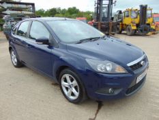 2008 Ford Focus 1.8 TDCI Zetec Hatchback