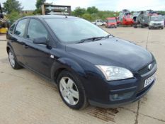 2008 Ford Focus 1.8 TDCI Style Hatchback