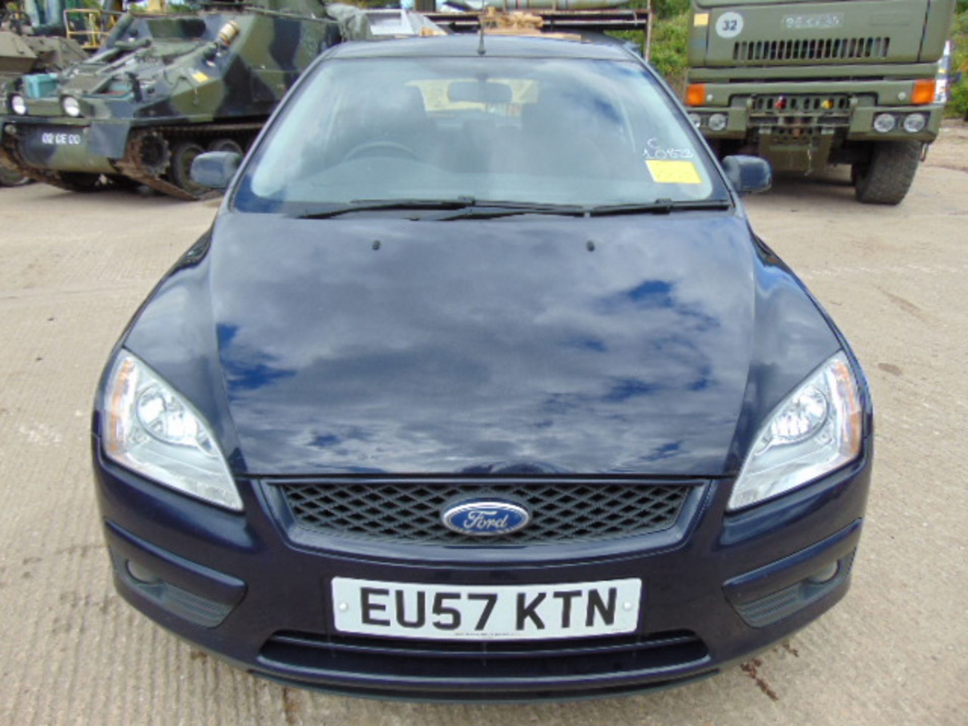 2008 Ford Focus 1.8 TDCI Style Hatchback - Image 2 of 17