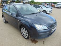 2007 Ford Focus 1.8 TDCI LX Hatchback