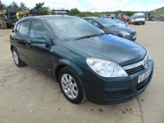 2005 Vauxhall Astra Club 1.7 CDTI Hatchback