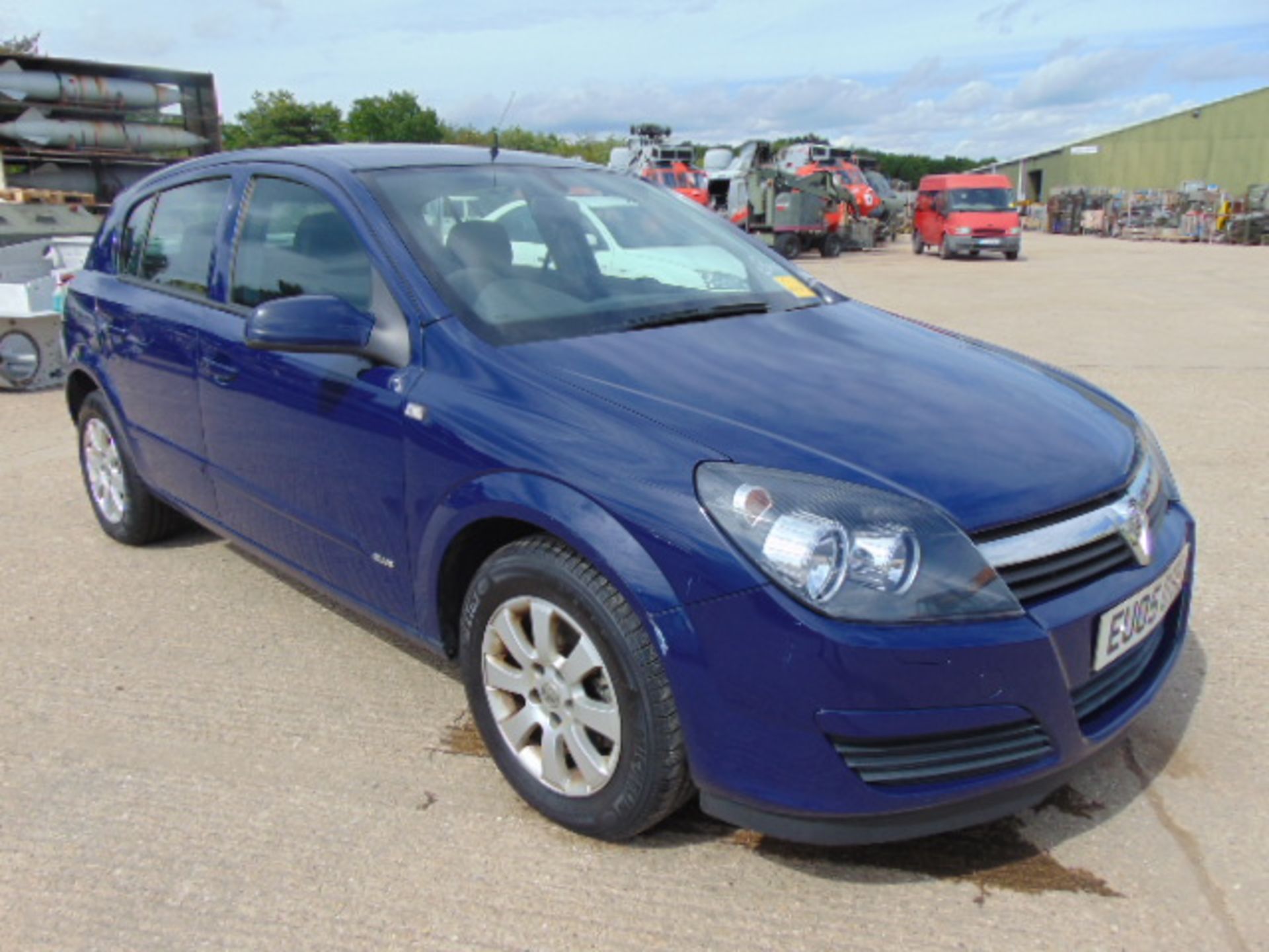 2005 Vauxhall Astra Club 1.7 CDTI Hatchback