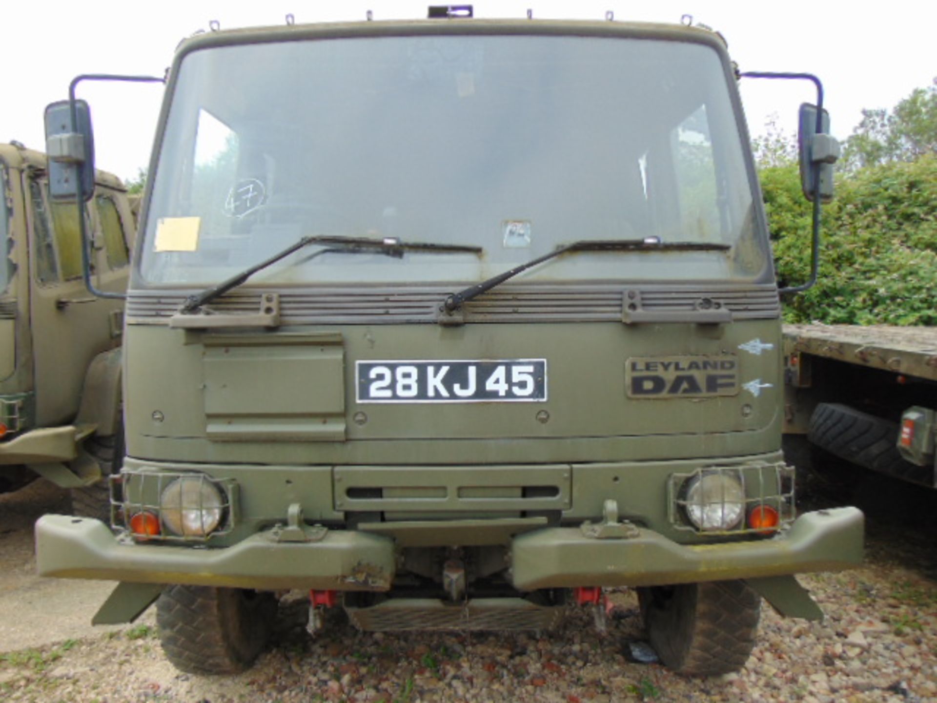 Leyland Daf 45/150 4 x 4 - Image 2 of 12