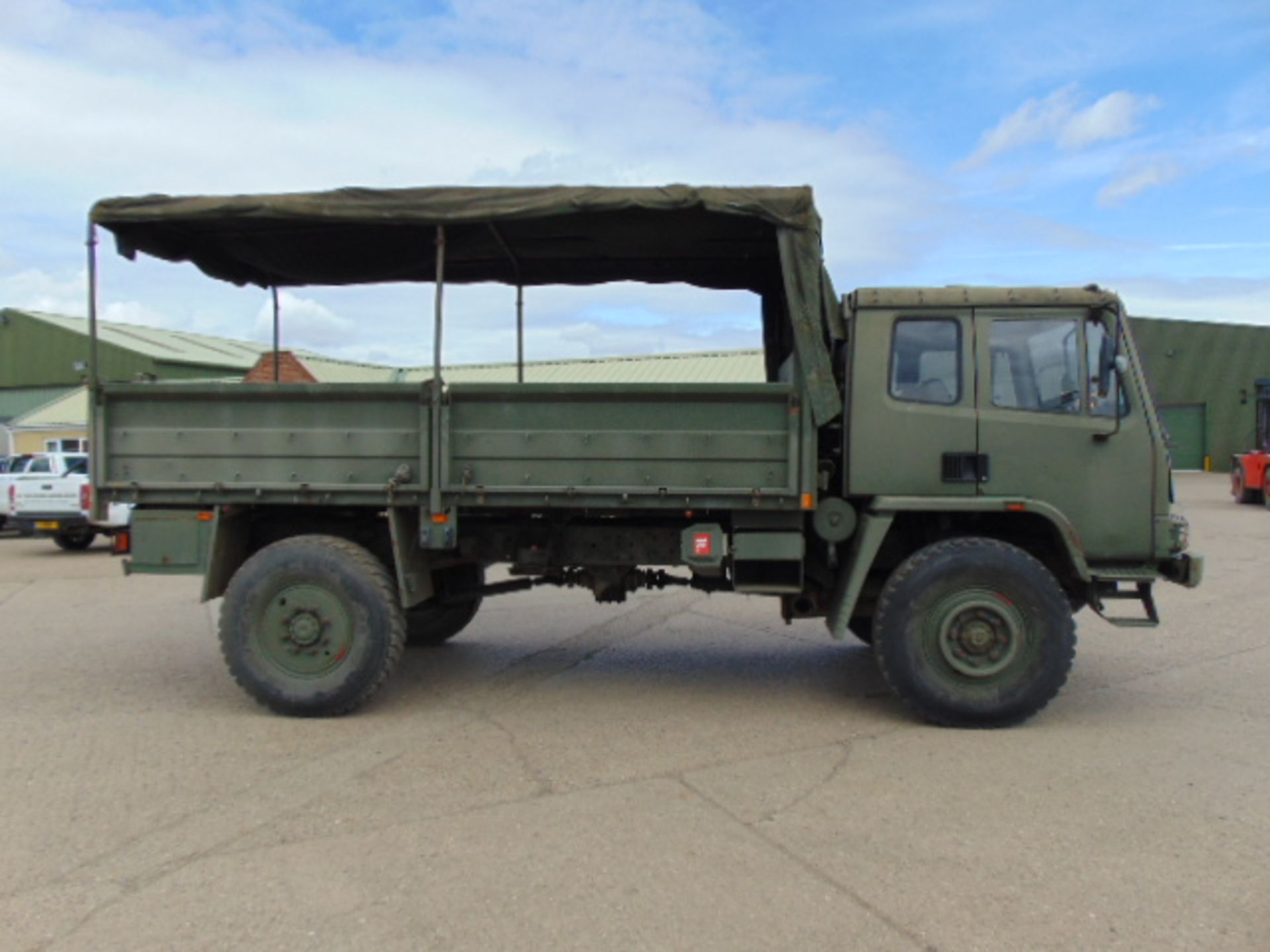 Leyland Daf 45/150 4 x 4 - Image 5 of 13