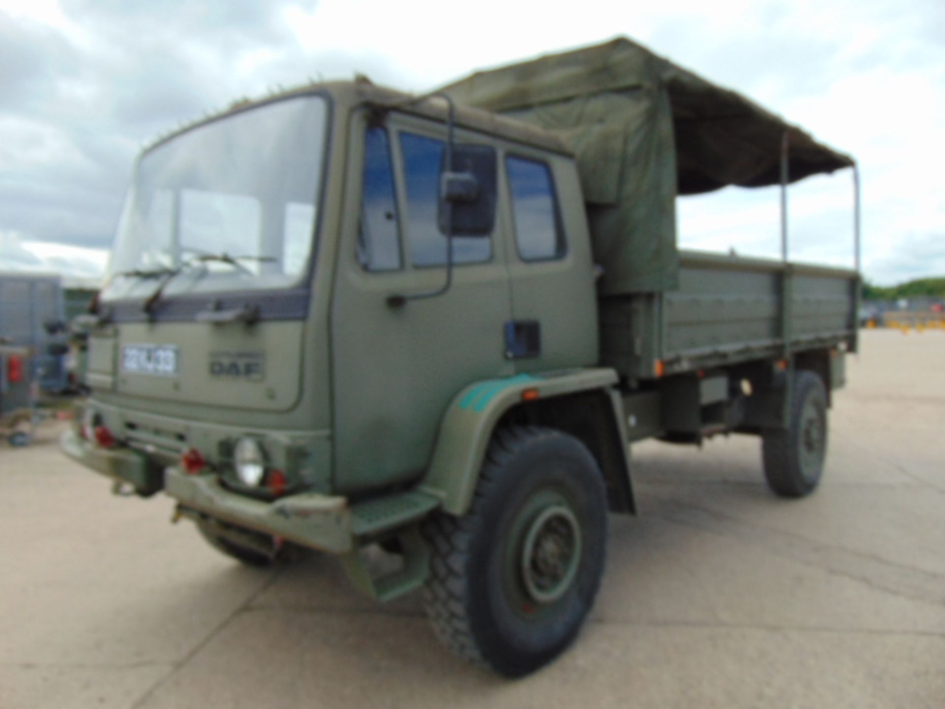 Leyland Daf 45/150 4 x 4 - Image 3 of 13