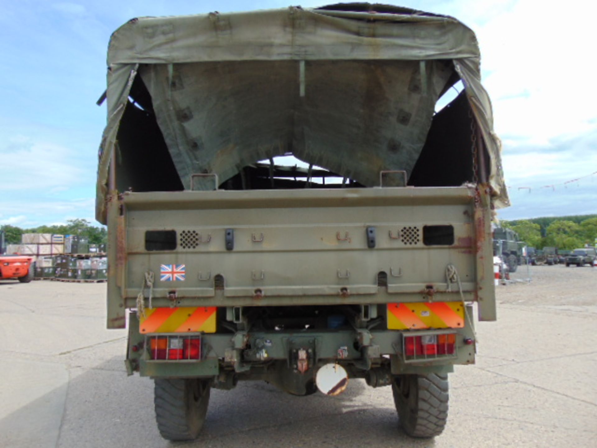 Leyland Daf 45/150 4 x 4 - Image 7 of 13