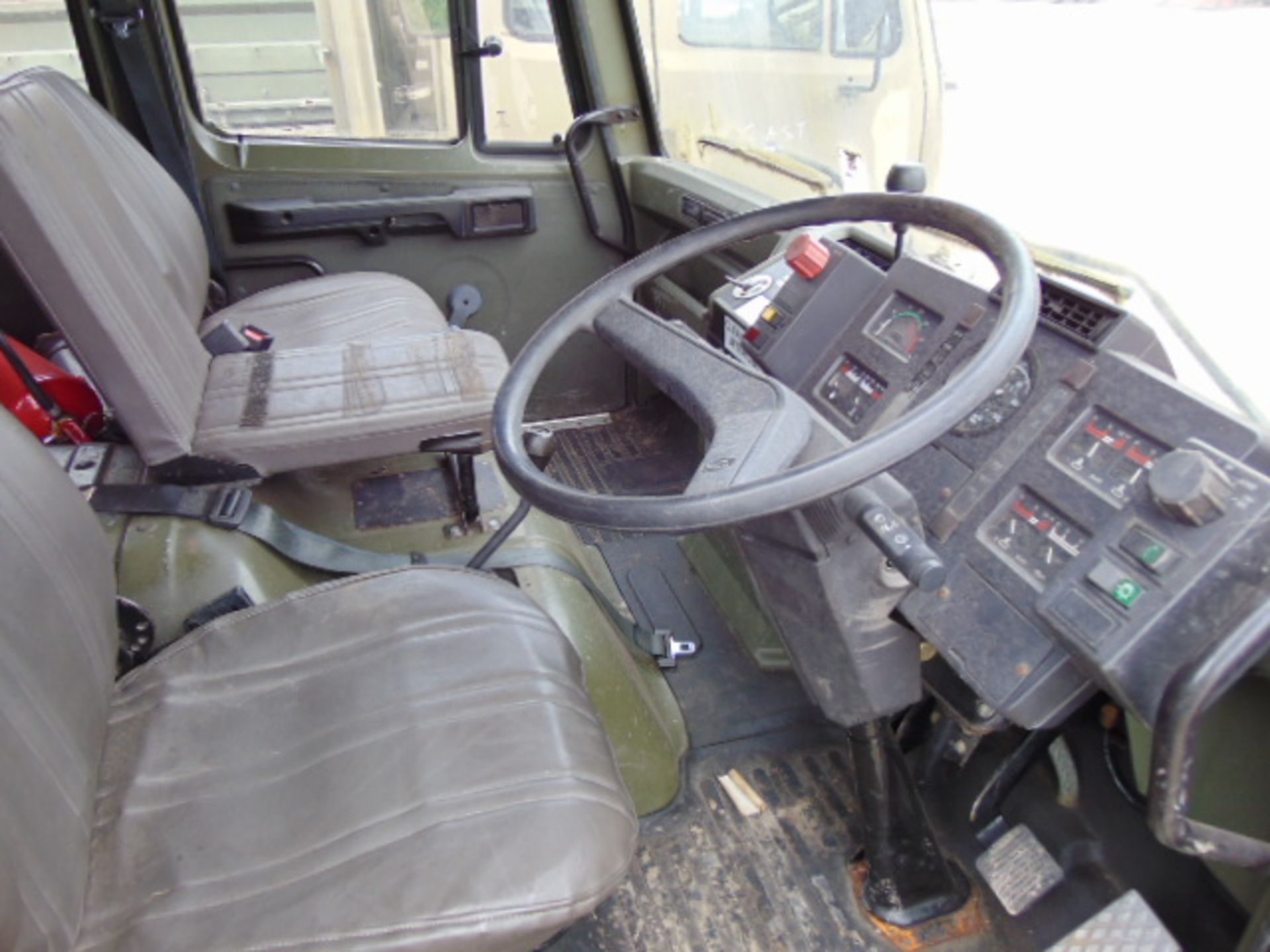 Leyland Daf 45/150 4 x 4 - Image 12 of 12