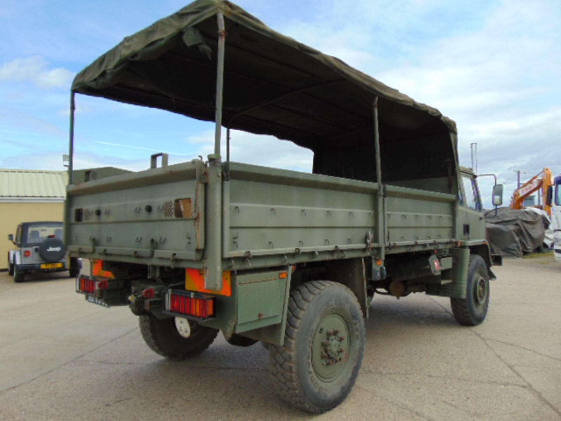 Leyland Daf 45/150 4 x 4 - Image 6 of 13