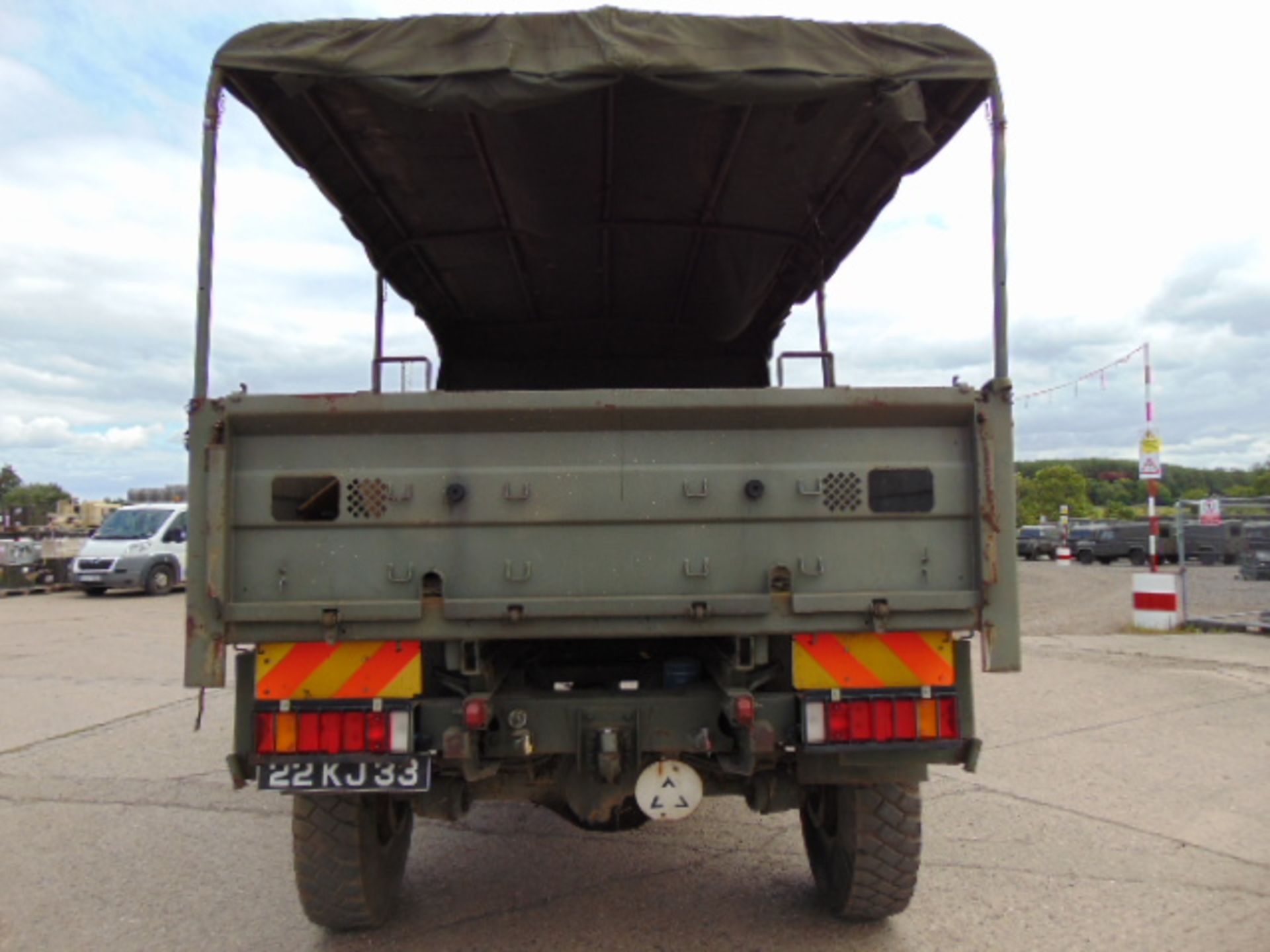 Leyland Daf 45/150 4 x 4 - Image 7 of 13