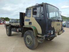 Left Hand Drive Leyland Daf 45/150 4 x 4