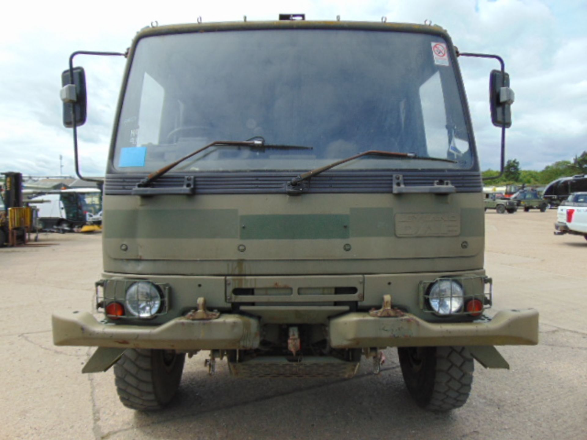 Leyland Daf 45/150 4 x 4 - Image 2 of 13