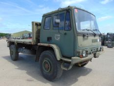 Left Hand Drive Leyland Daf 45/150 4 x 4