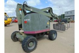 Terex TA50 RT rough terrain 4x4 boom lift